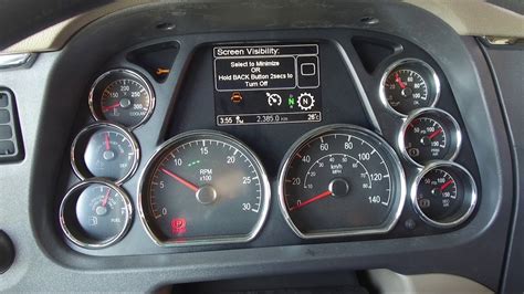 Ive tried - Answered by a verified Technician. . Peterbilt 579 cruise control not working